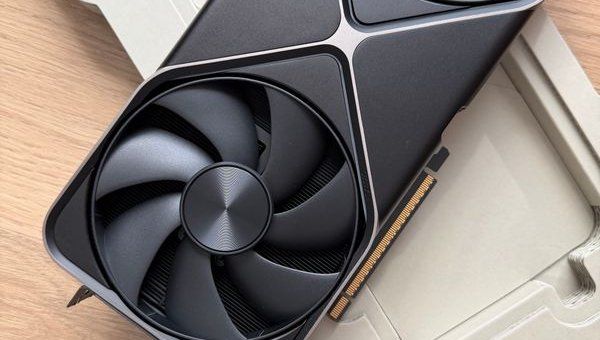 AI 작업용 고성능 그래픽카드